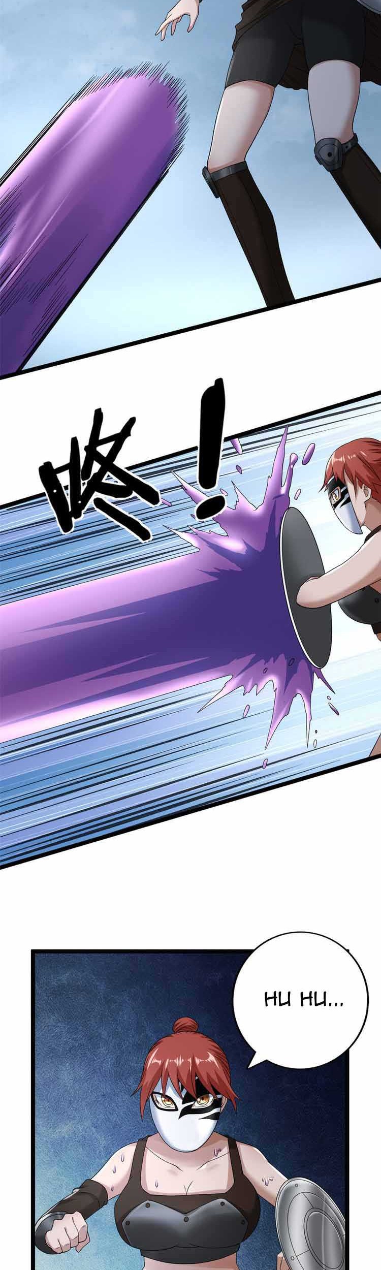 I Can Snatch 999 Types of Abilities Chapter 160 Gambar 11