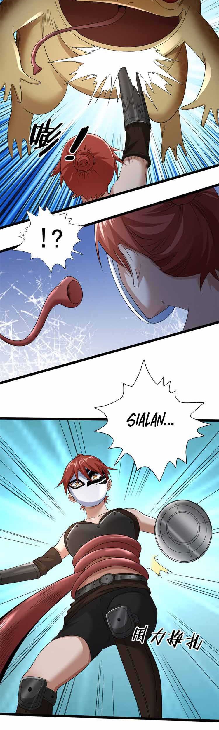 I Can Snatch 999 Types of Abilities Chapter 160 Gambar 13
