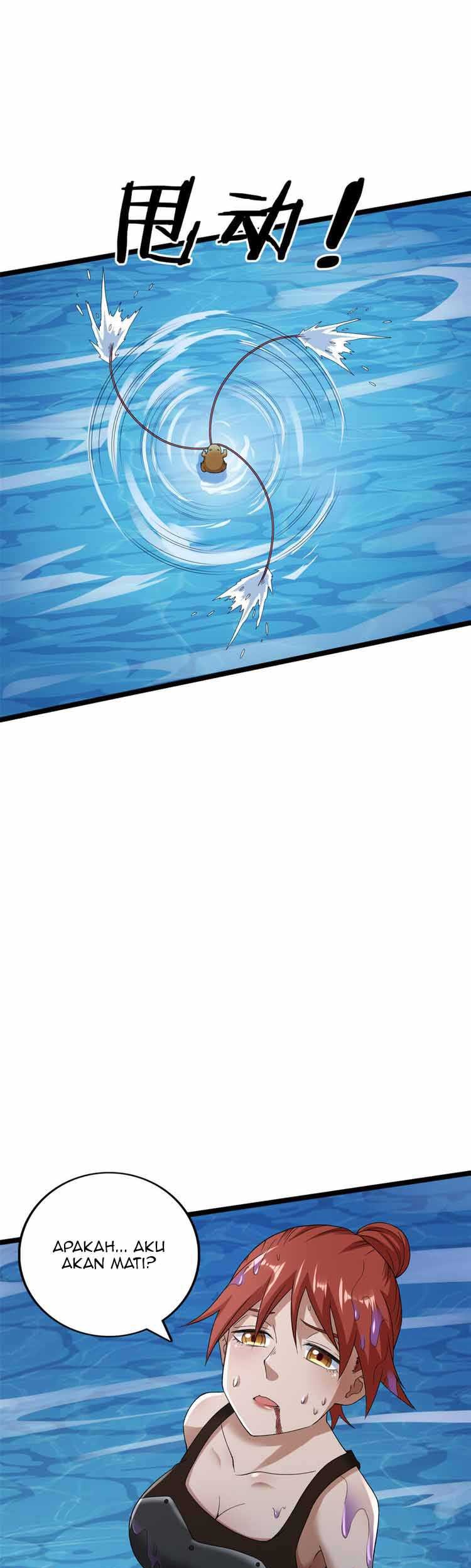I Can Snatch 999 Types of Abilities Chapter 160 Gambar 14
