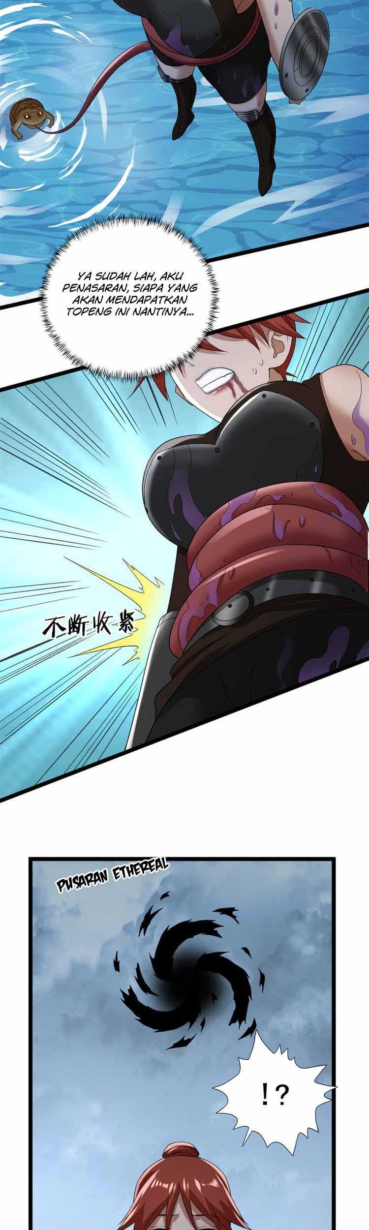 I Can Snatch 999 Types of Abilities Chapter 160 Gambar 15