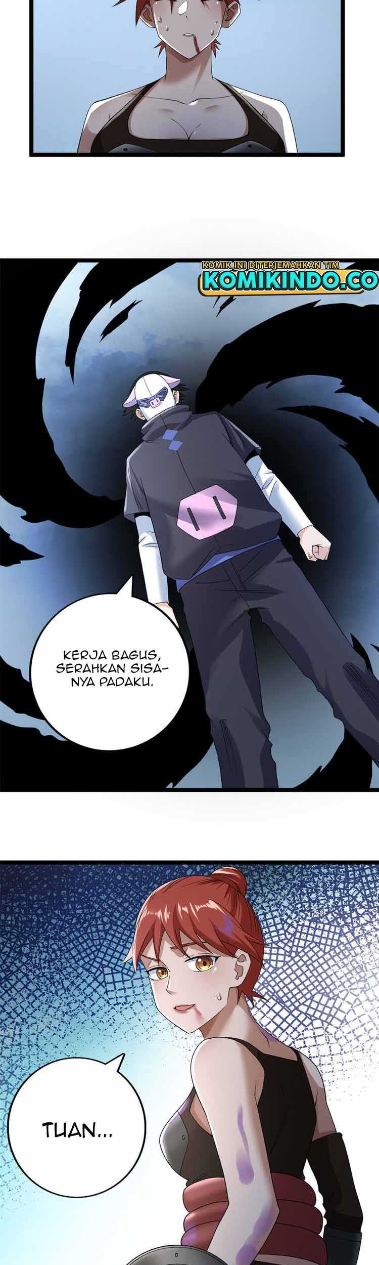 I Can Snatch 999 Types of Abilities Chapter 160 Gambar 16