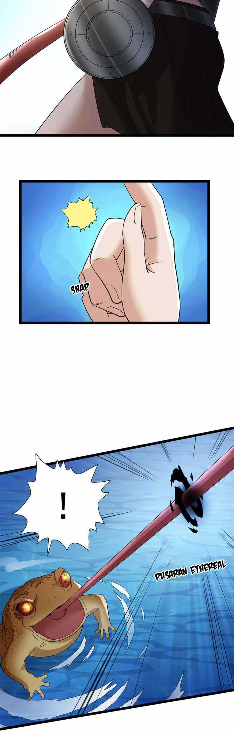 I Can Snatch 999 Types of Abilities Chapter 160 Gambar 17