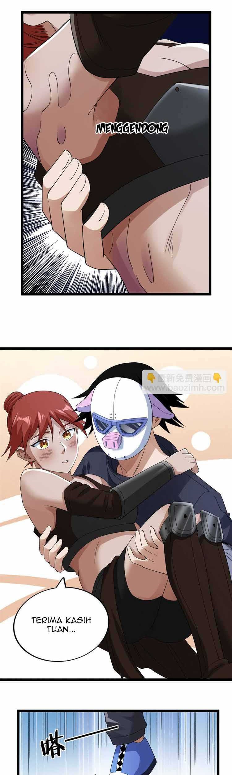 I Can Snatch 999 Types of Abilities Chapter 160 Gambar 19