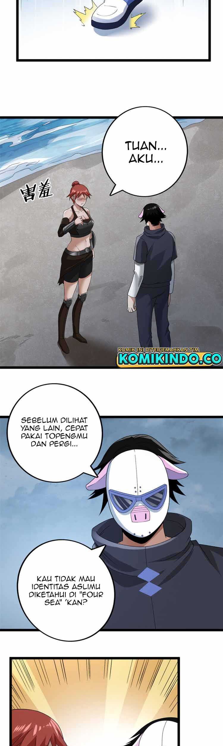 I Can Snatch 999 Types of Abilities Chapter 160 Gambar 20