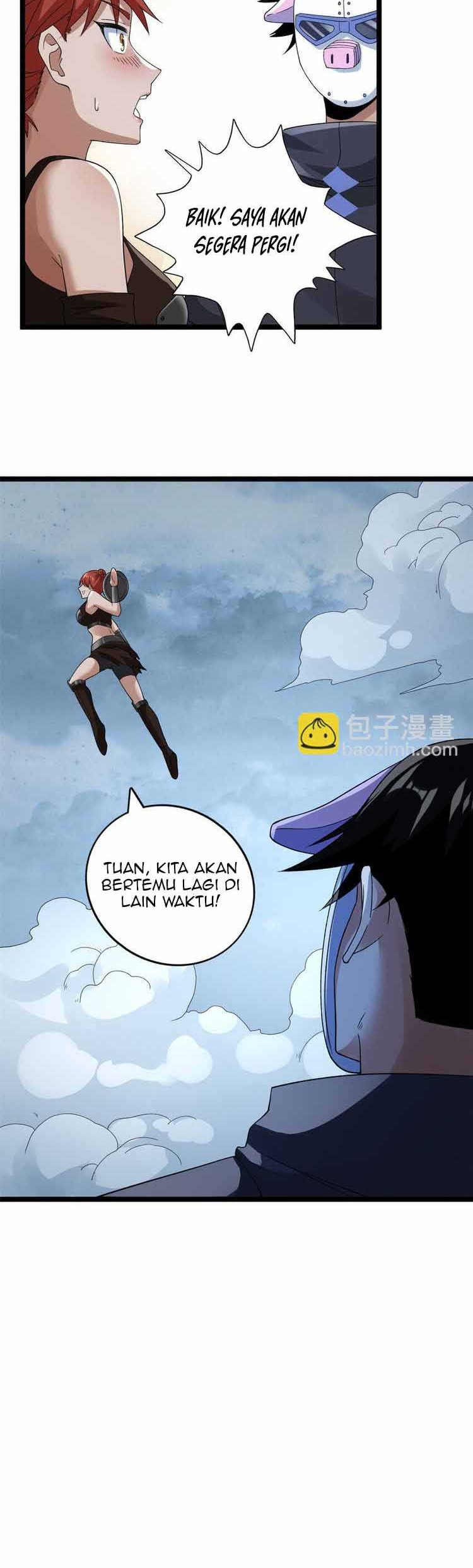 I Can Snatch 999 Types of Abilities Chapter 160 Gambar 21