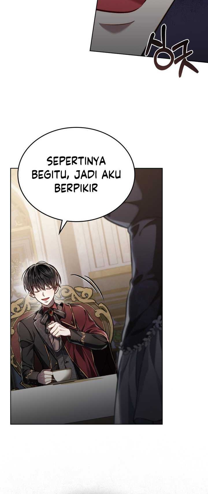 Reborn as the Enemy Prince Chapter 27 Gambar 25