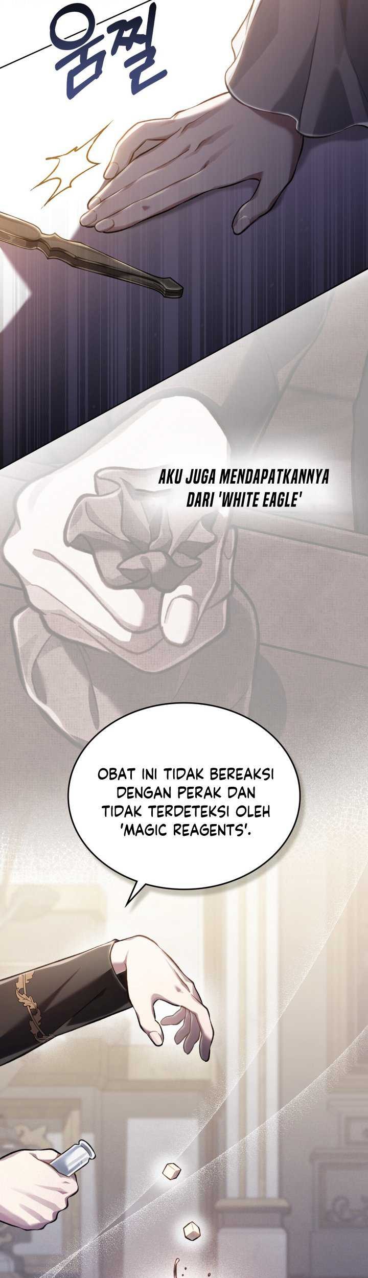 Reborn as the Enemy Prince Chapter 27 Gambar 28