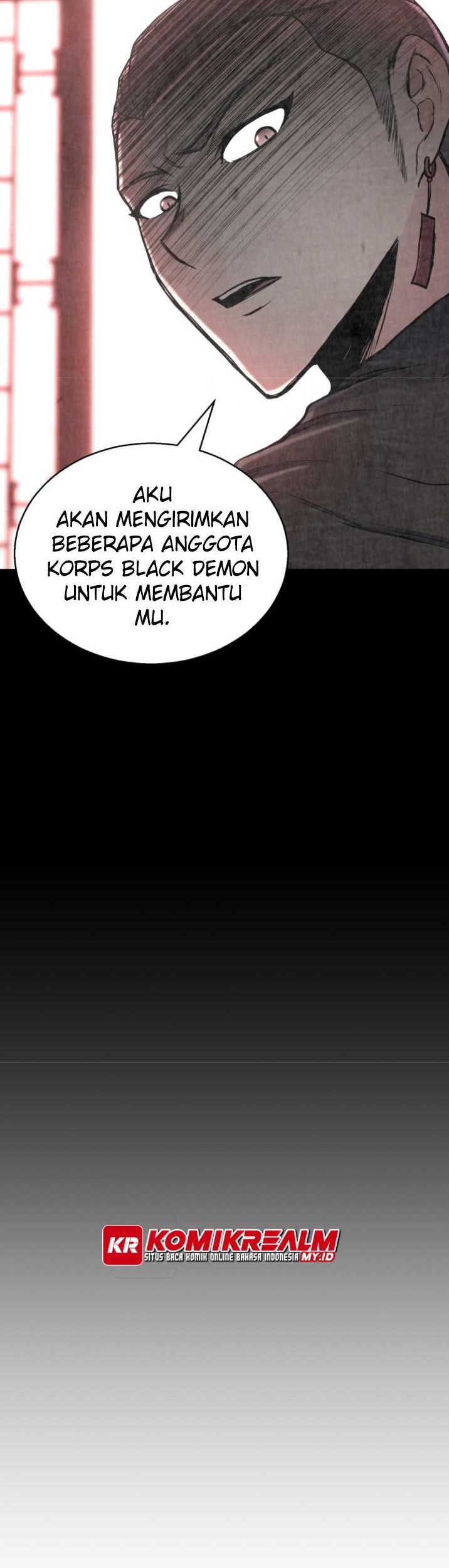 Master of the Martial Arts Library Chapter 39 Gambar 20