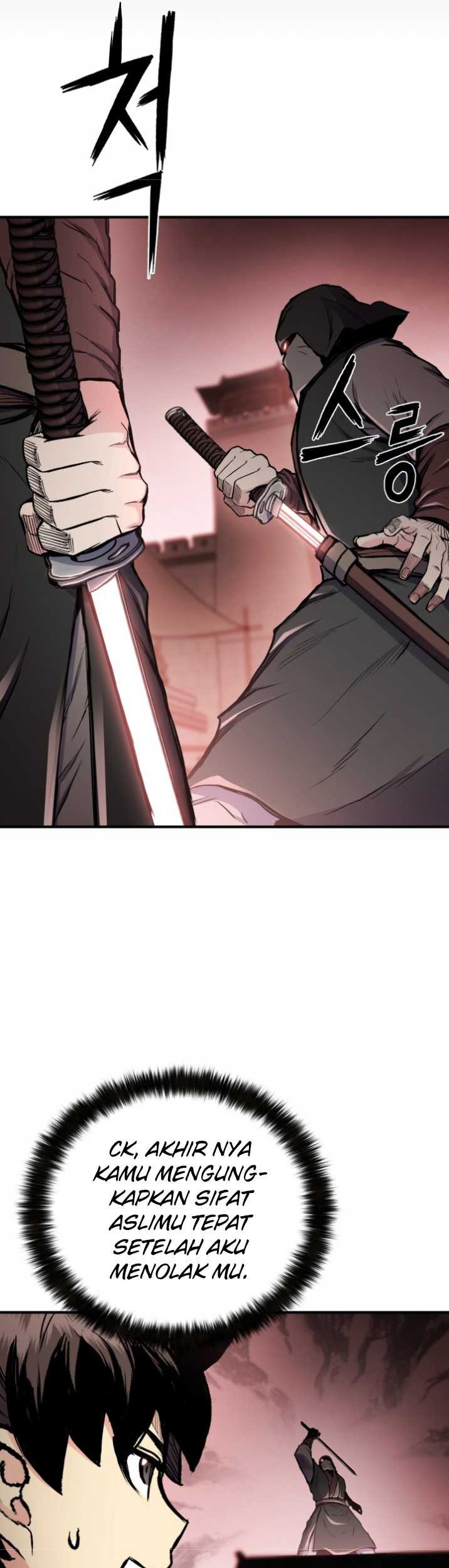 Master of the Martial Arts Library Chapter 39 Gambar 21