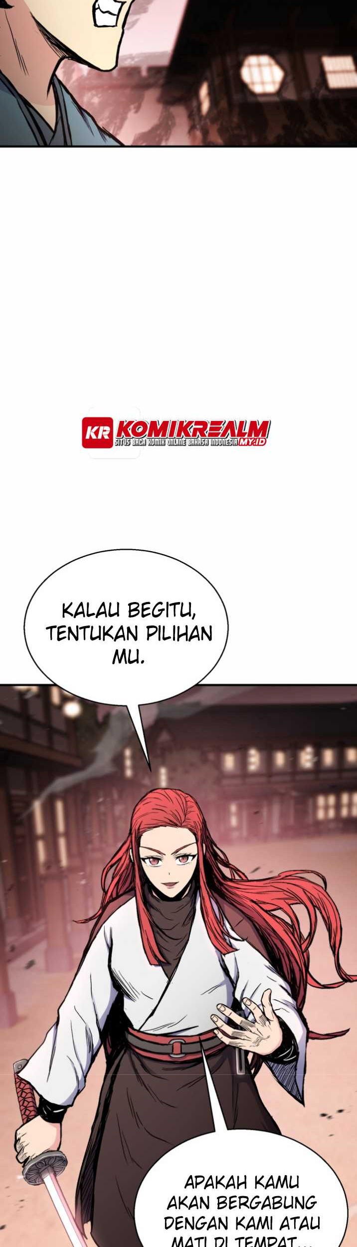 Master of the Martial Arts Library Chapter 39 Gambar 22