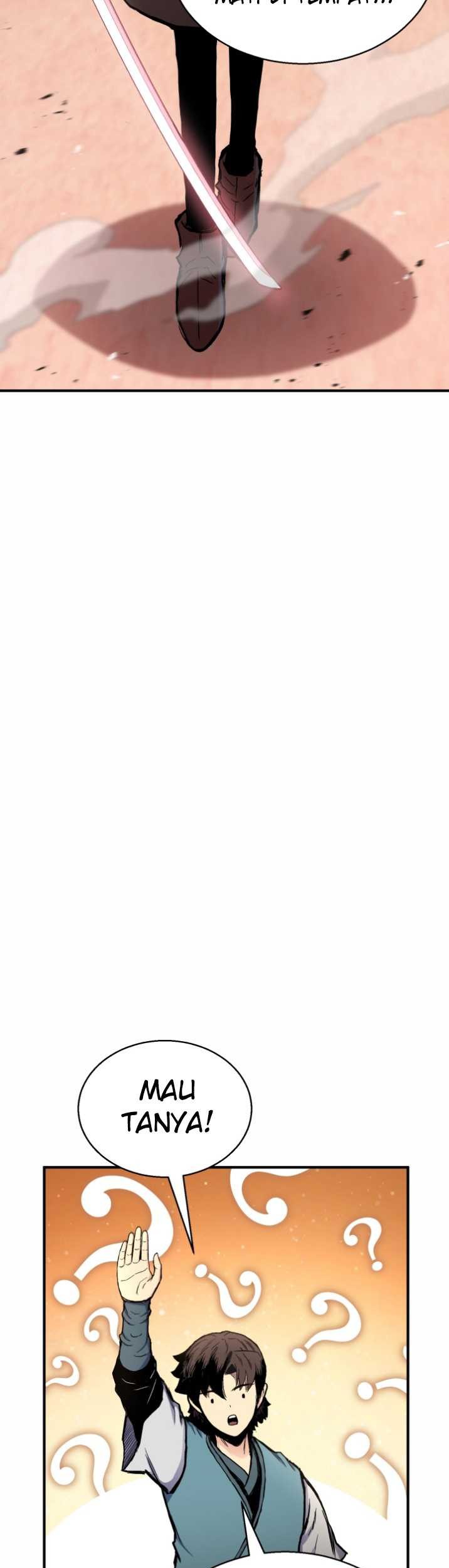 Master of the Martial Arts Library Chapter 39 Gambar 23