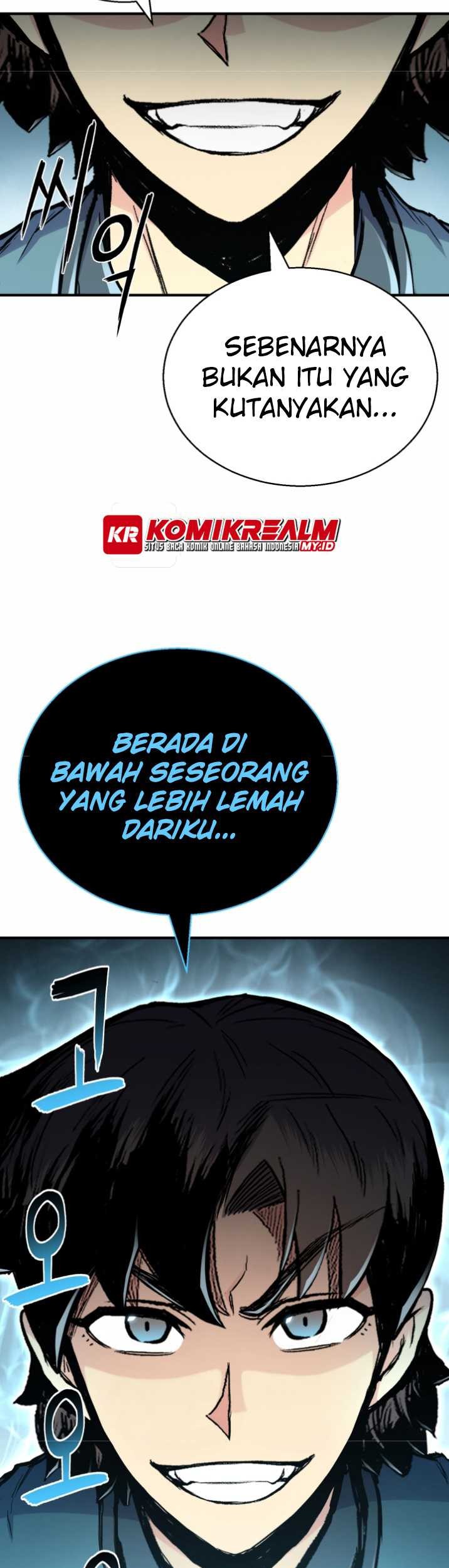 Master of the Martial Arts Library Chapter 39 Gambar 25