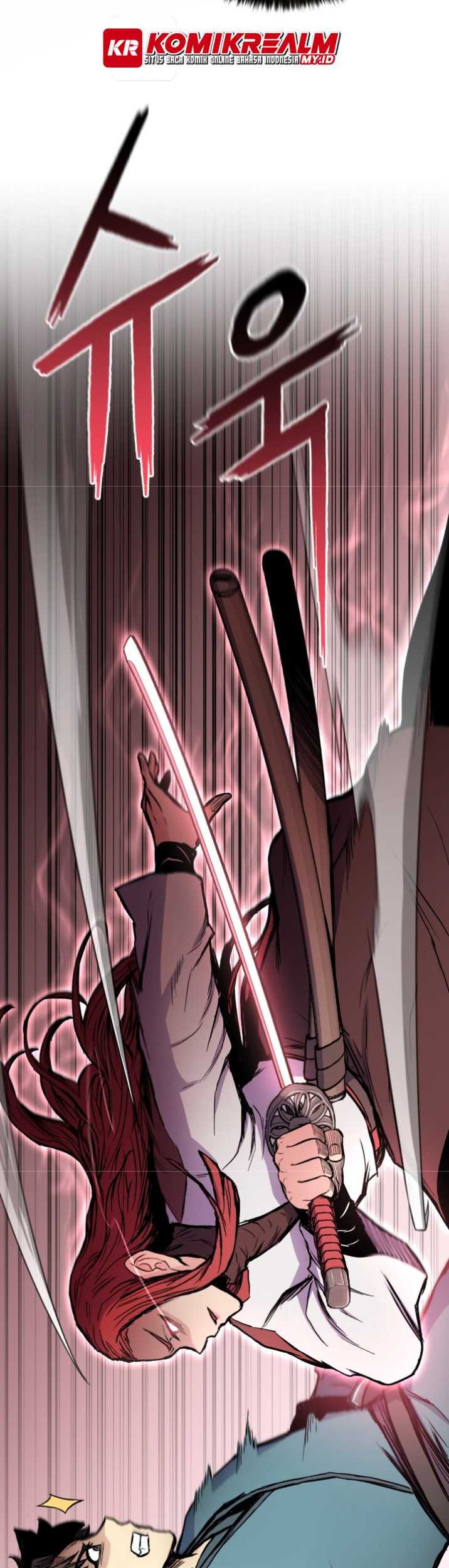 Master of the Martial Arts Library Chapter 39 Gambar 30