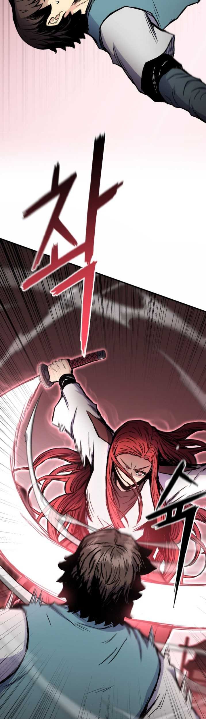 Master of the Martial Arts Library Chapter 39 Gambar 31