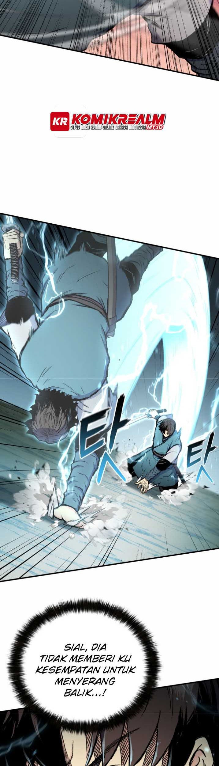 Master of the Martial Arts Library Chapter 39 Gambar 32