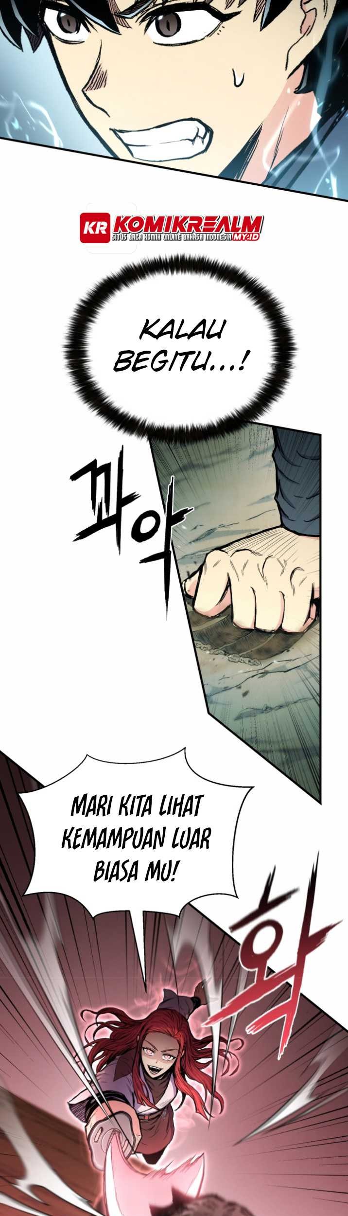 Master of the Martial Arts Library Chapter 39 Gambar 33