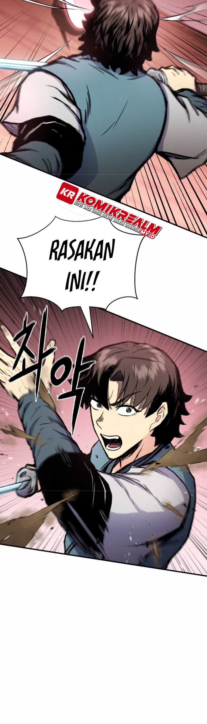 Master of the Martial Arts Library Chapter 39 Gambar 34