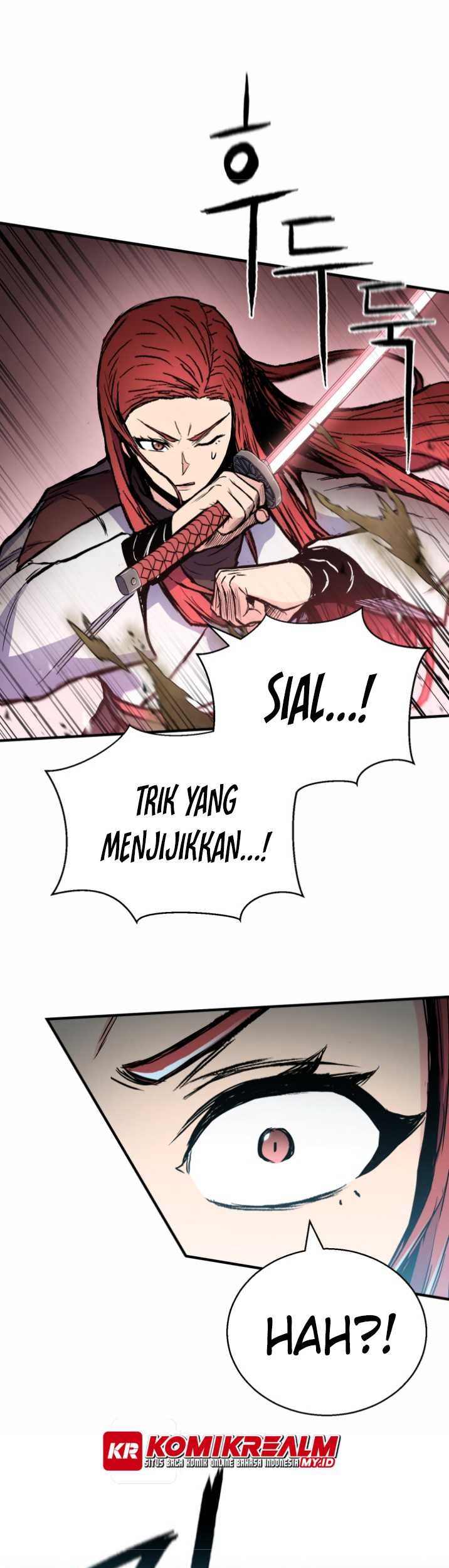 Master of the Martial Arts Library Chapter 39 Gambar 35