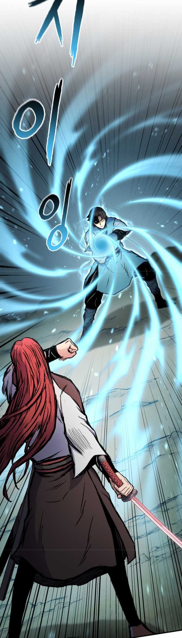 Master of the Martial Arts Library Chapter 39 Gambar 36