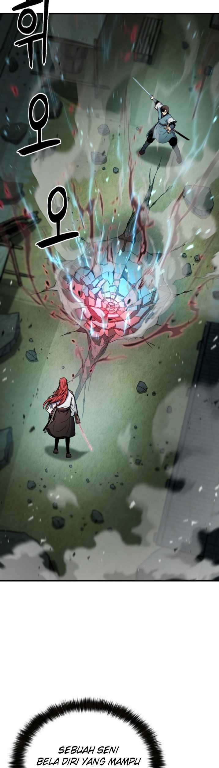 Master of the Martial Arts Library Chapter 39 Gambar 47