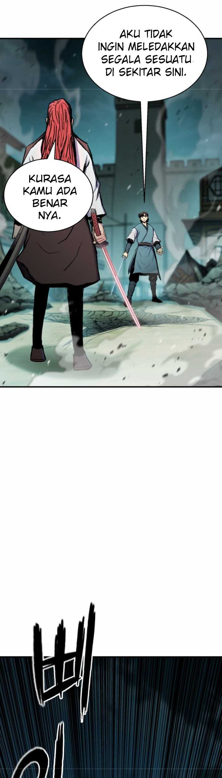 Master of the Martial Arts Library Chapter 39 Gambar 49