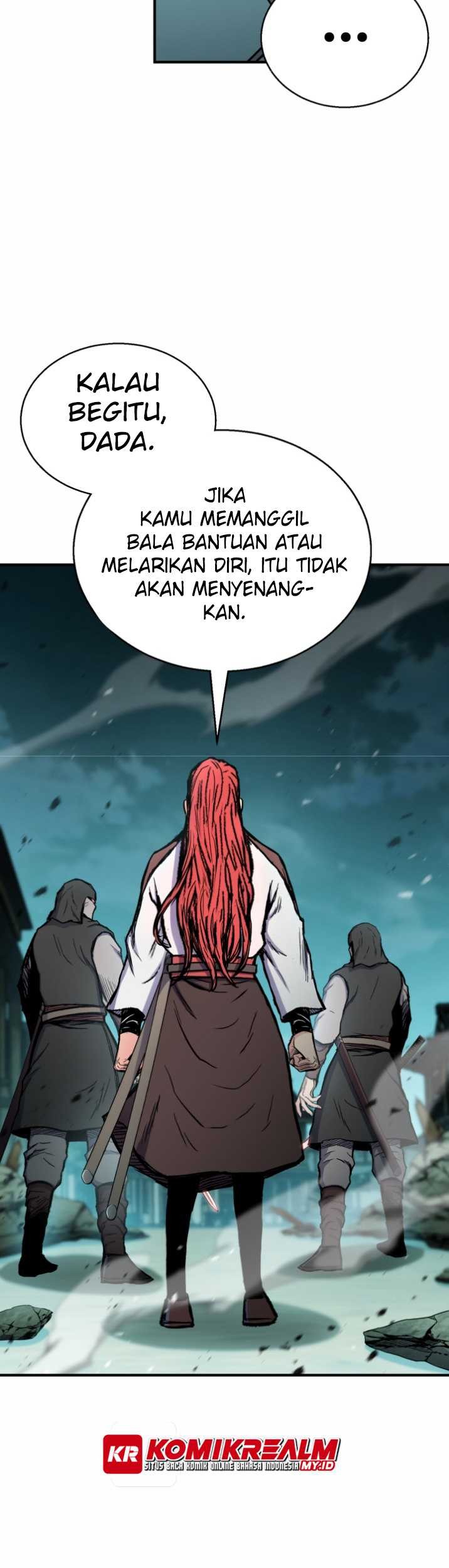 Master of the Martial Arts Library Chapter 39 Gambar 53