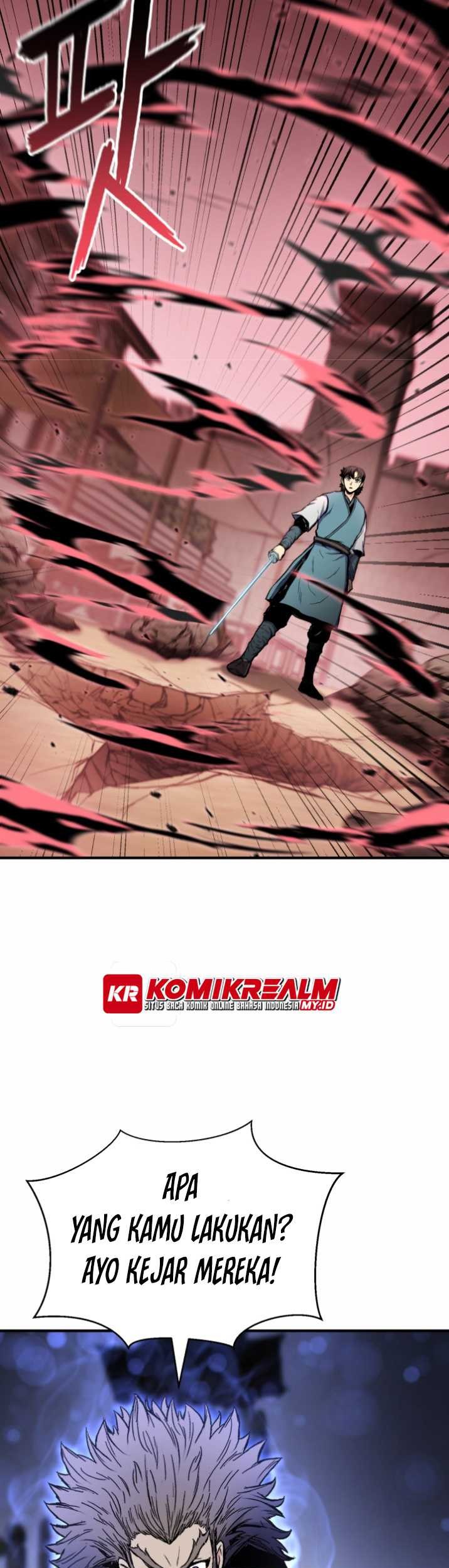 Master of the Martial Arts Library Chapter 39 Gambar 55