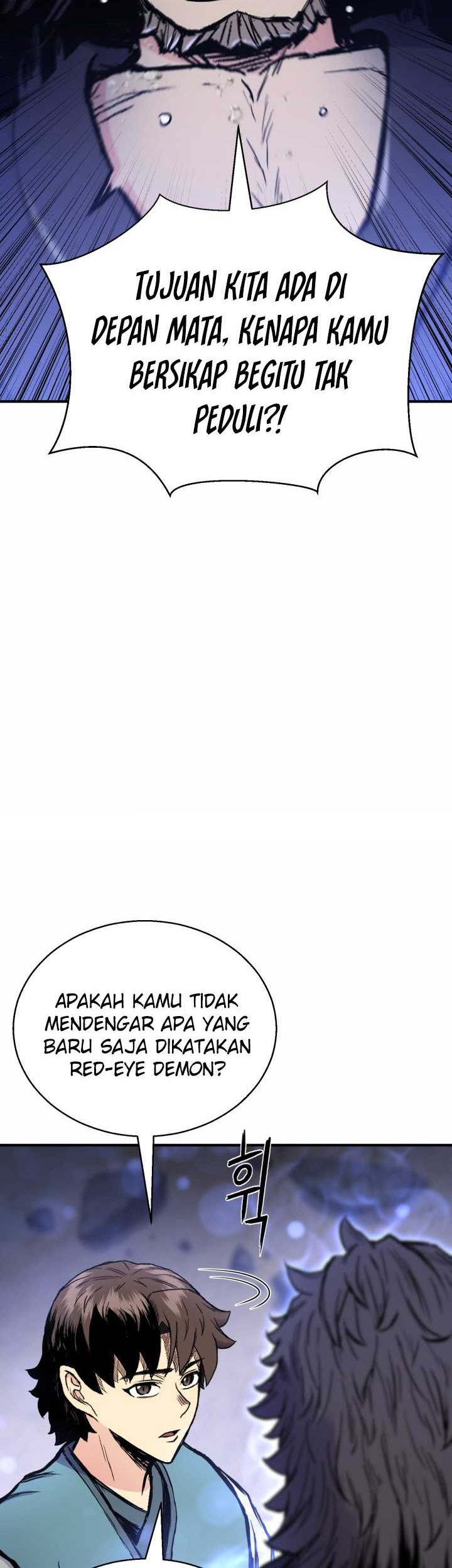 Master of the Martial Arts Library Chapter 39 Gambar 58