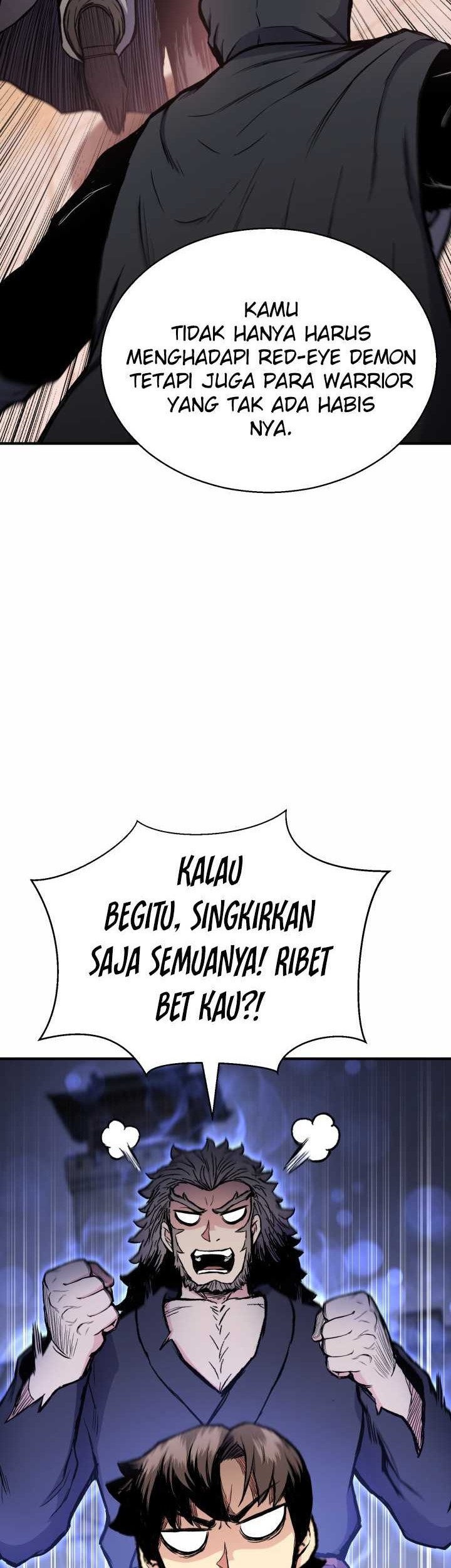 Master of the Martial Arts Library Chapter 39 Gambar 60