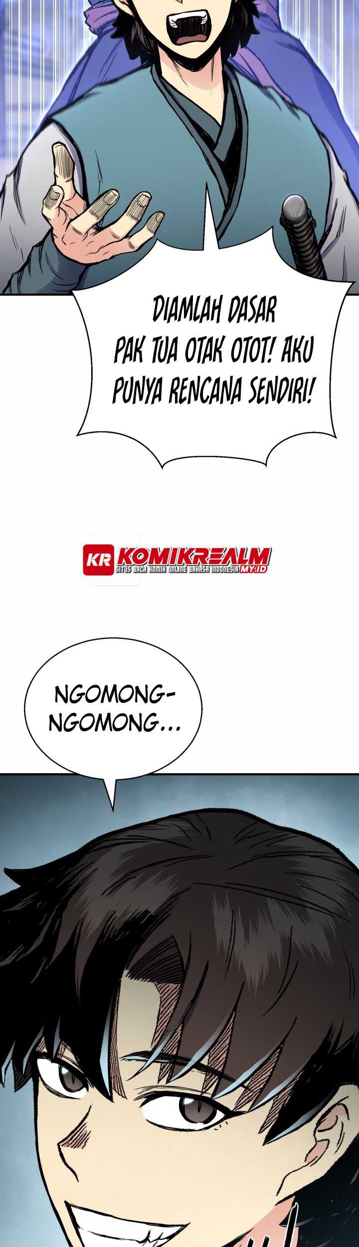 Master of the Martial Arts Library Chapter 39 Gambar 61