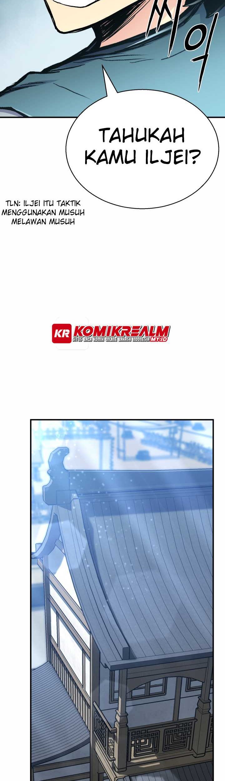 Master of the Martial Arts Library Chapter 39 Gambar 62