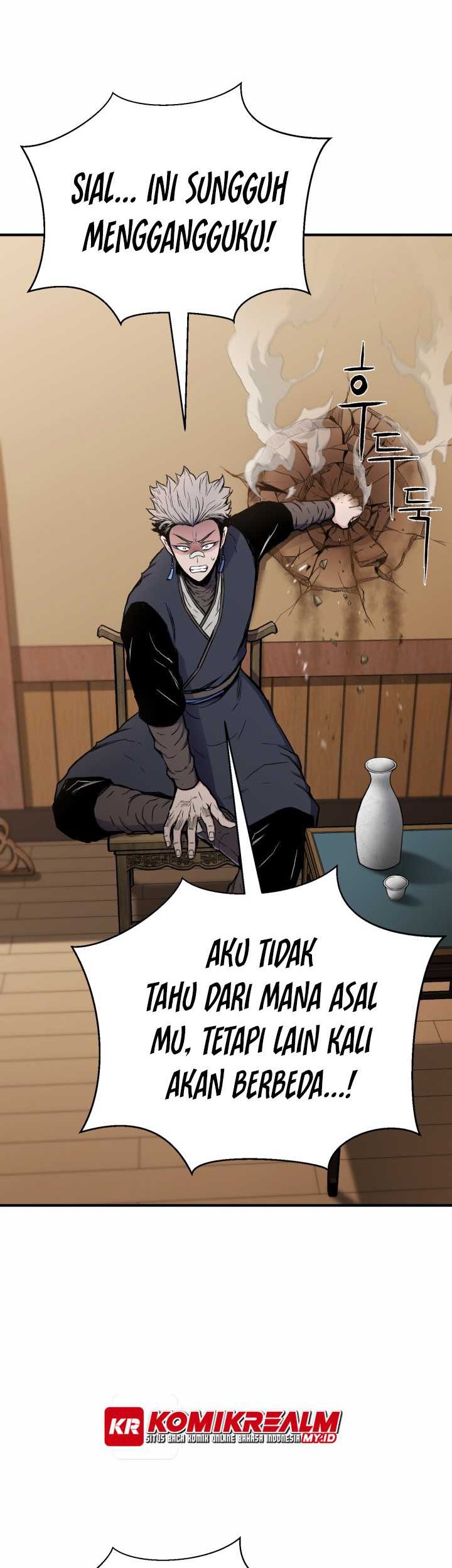 Master of the Martial Arts Library Chapter 39 Gambar 64