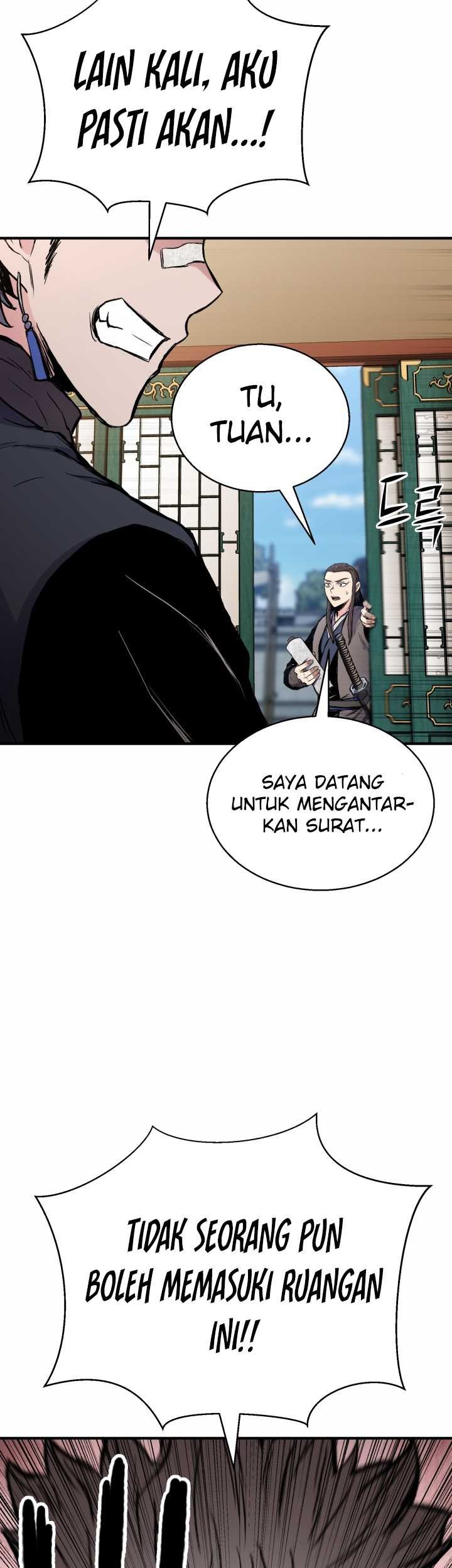 Master of the Martial Arts Library Chapter 39 Gambar 65