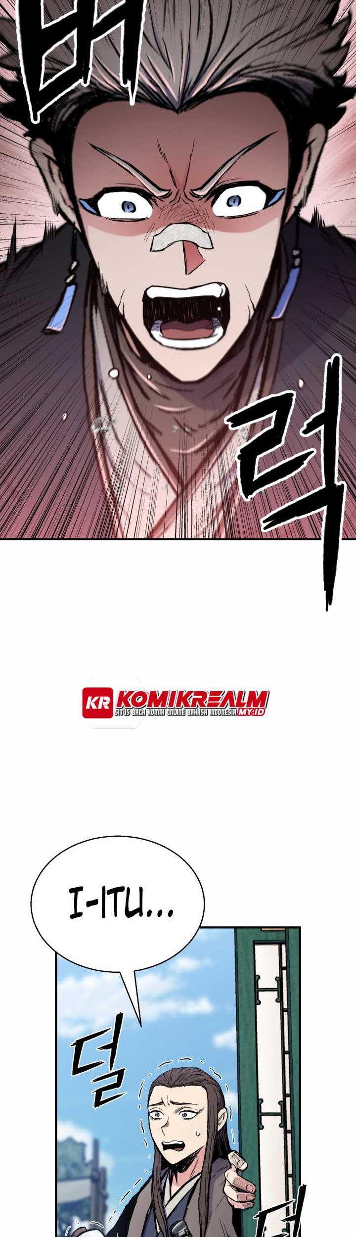 Master of the Martial Arts Library Chapter 39 Gambar 66