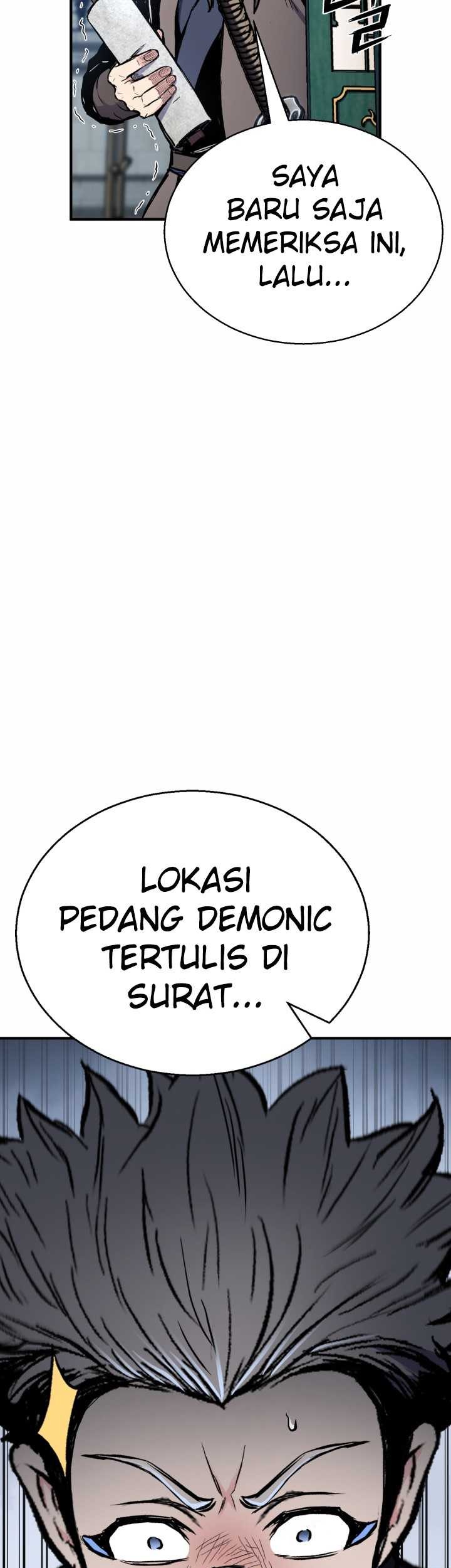 Master of the Martial Arts Library Chapter 39 Gambar 67