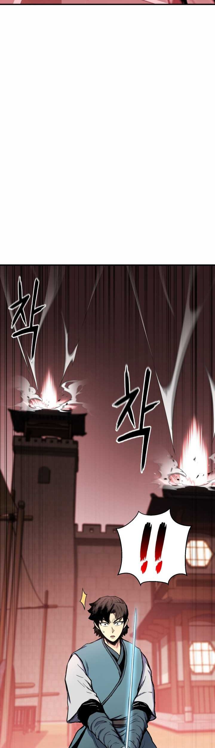 Master of the Martial Arts Library Chapter 39 Gambar 5