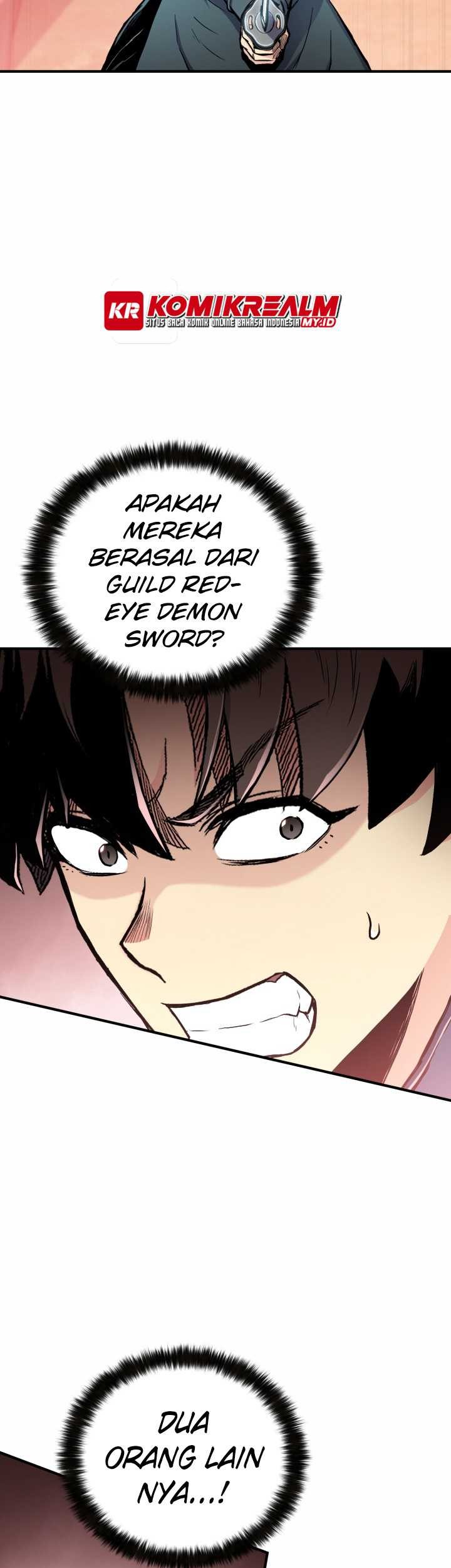 Master of the Martial Arts Library Chapter 39 Gambar 6