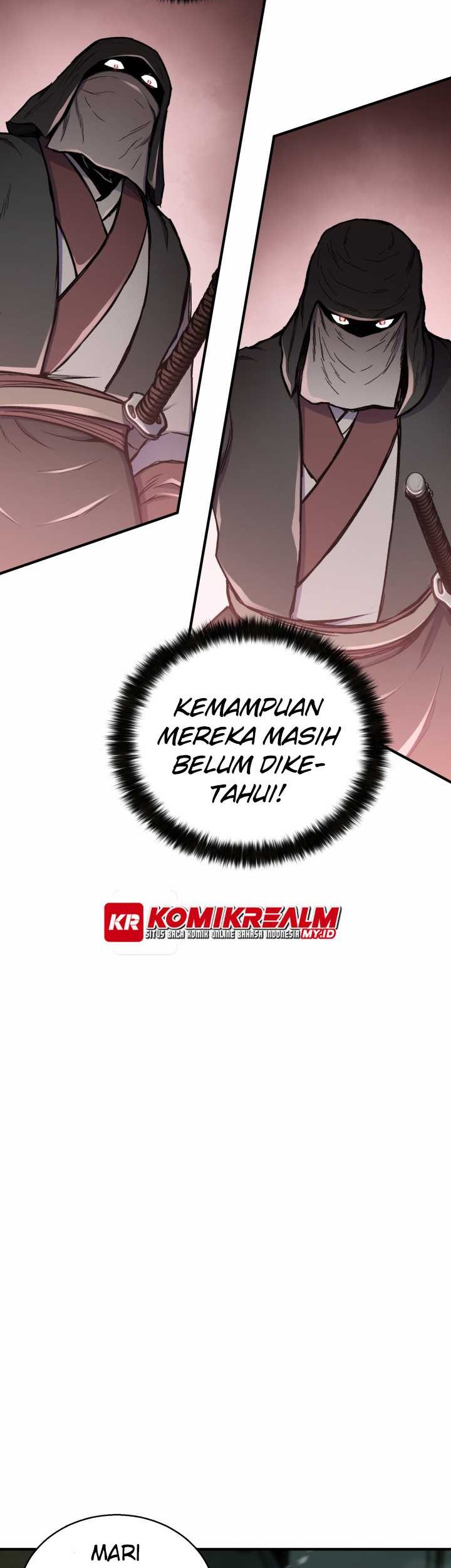 Master of the Martial Arts Library Chapter 39 Gambar 7