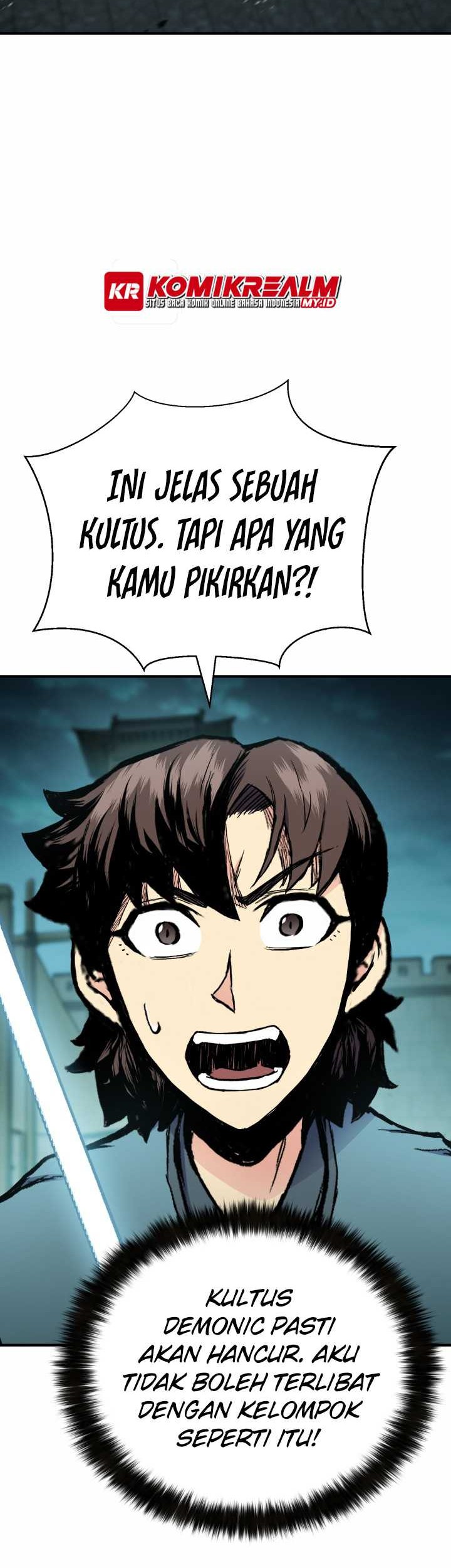 Master of the Martial Arts Library Chapter 39 Gambar 9