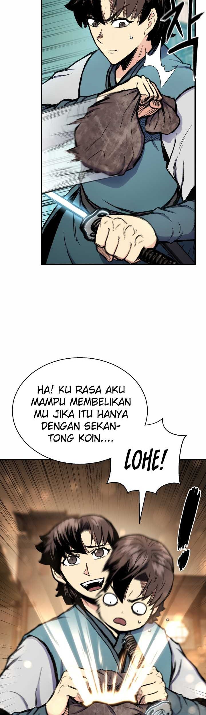 Master of the Martial Arts Library Chapter 39 Gambar 11