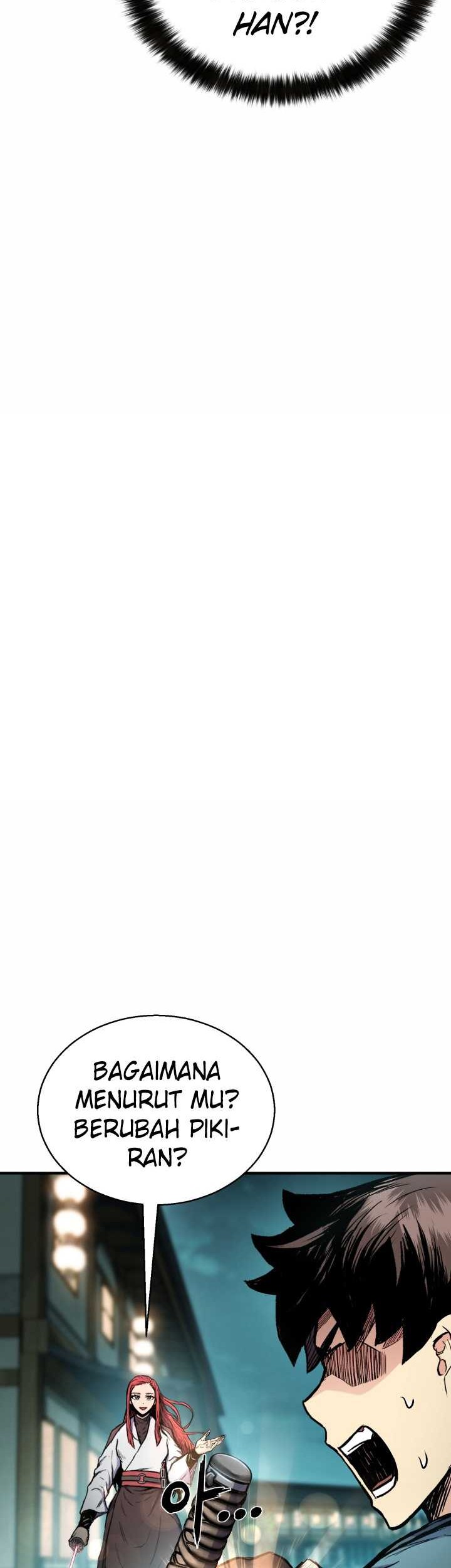 Master of the Martial Arts Library Chapter 39 Gambar 13