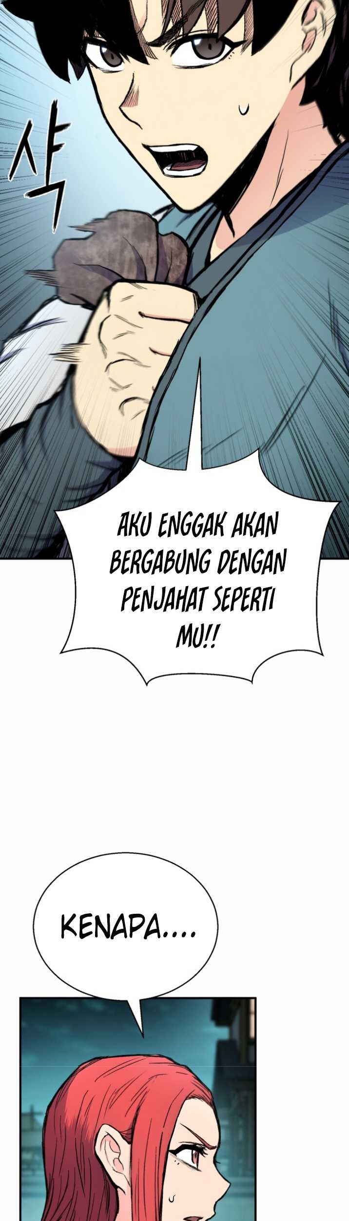 Master of the Martial Arts Library Chapter 39 Gambar 15