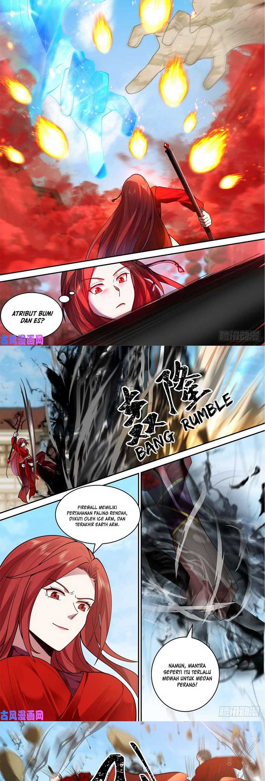 The First Ancestor in History Chapter 160 Gambar 6