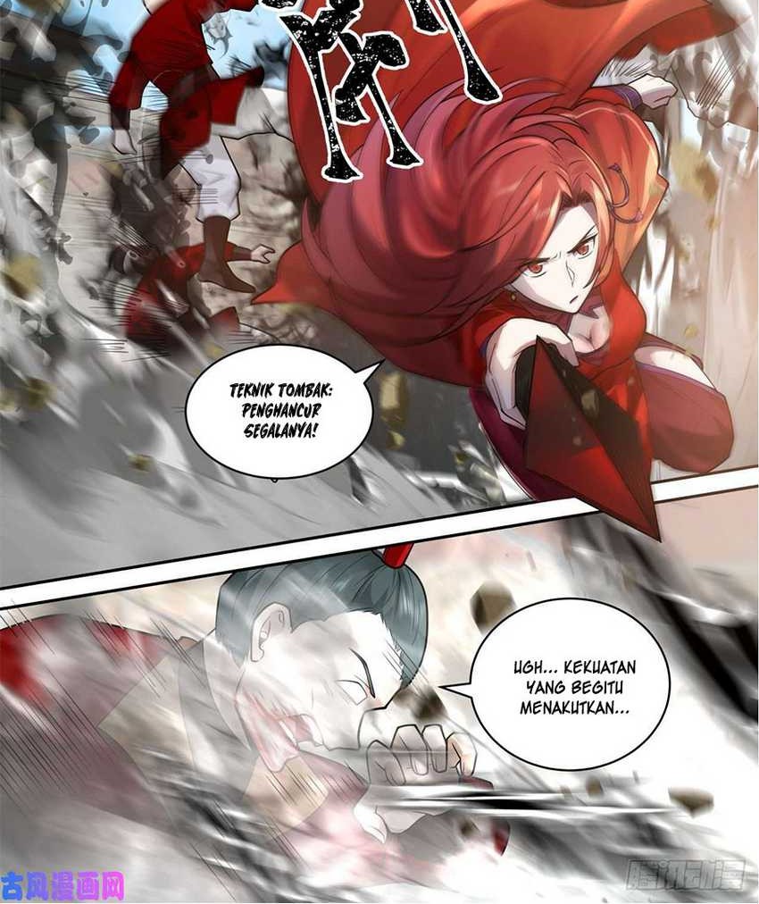 The First Ancestor in History Chapter 160 Gambar 7
