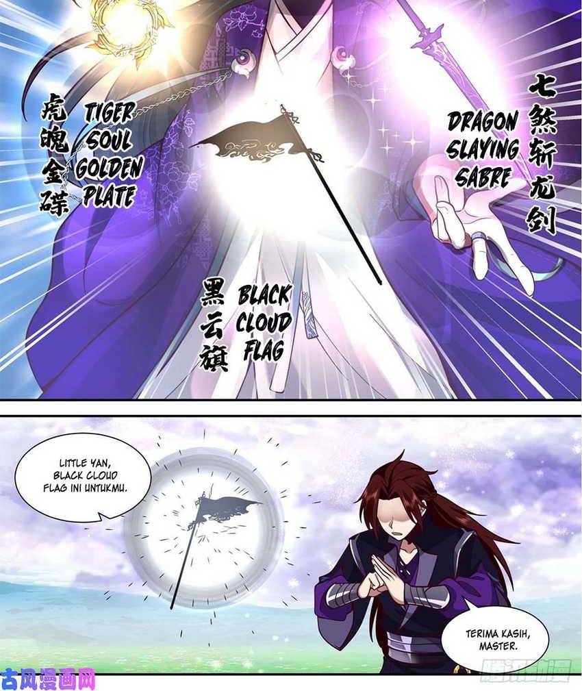 The First Ancestor in History Chapter 158 Gambar 7