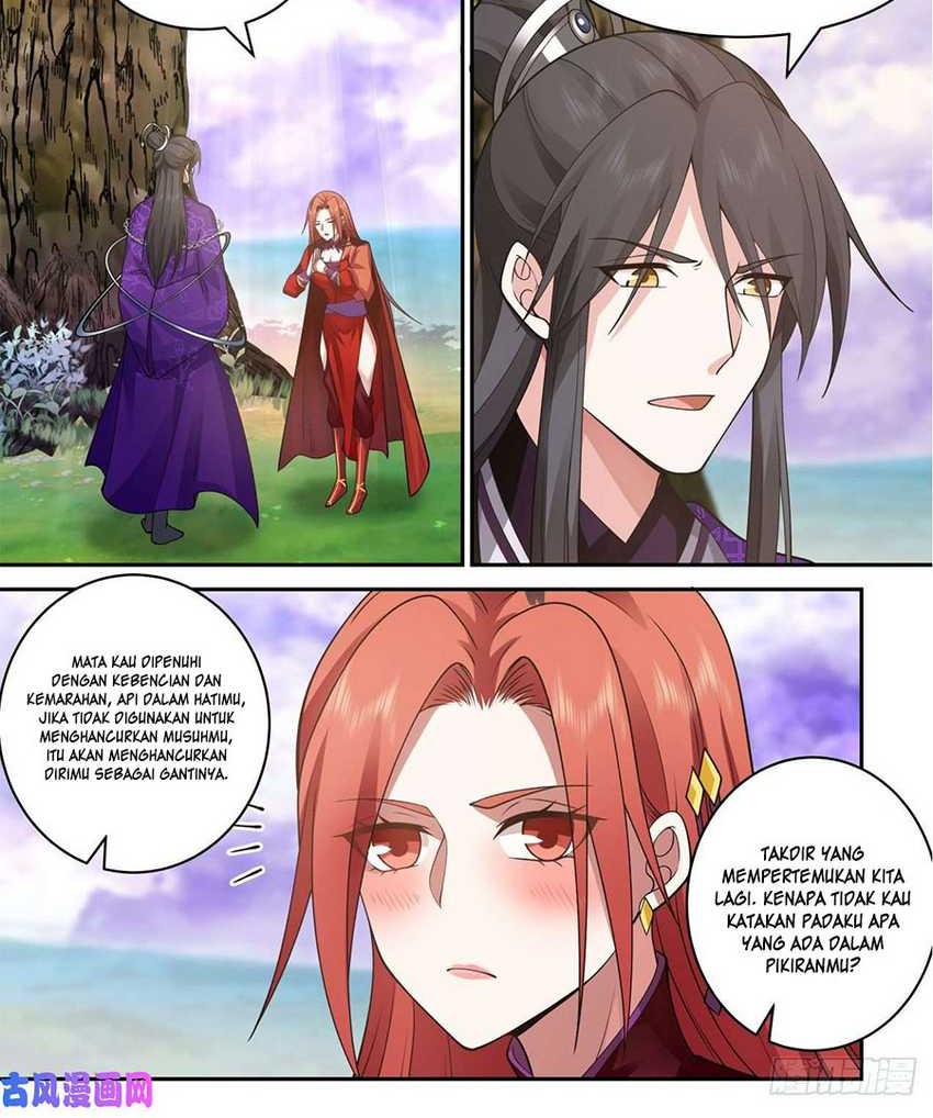 The First Ancestor in History Chapter 157 Gambar 7