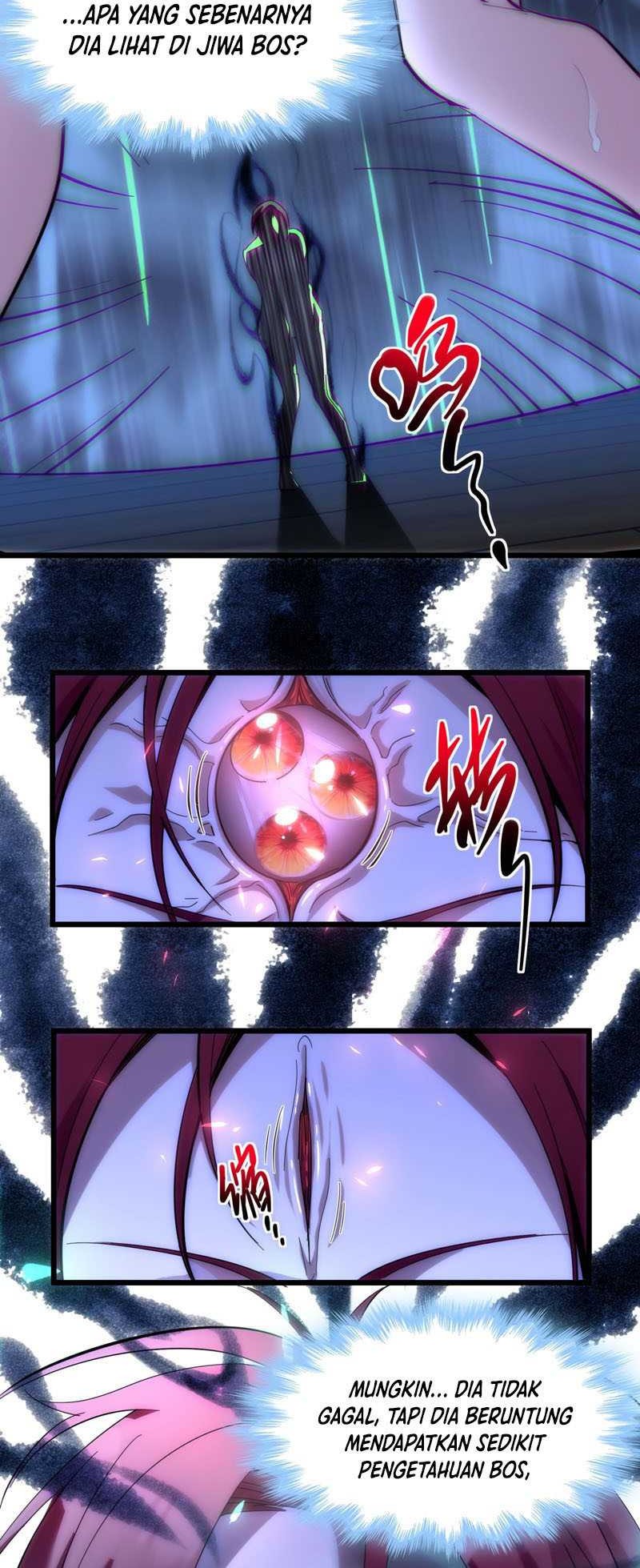 I’m Really Not The Demon God’s Lackey Chapter 106 Gambar 37