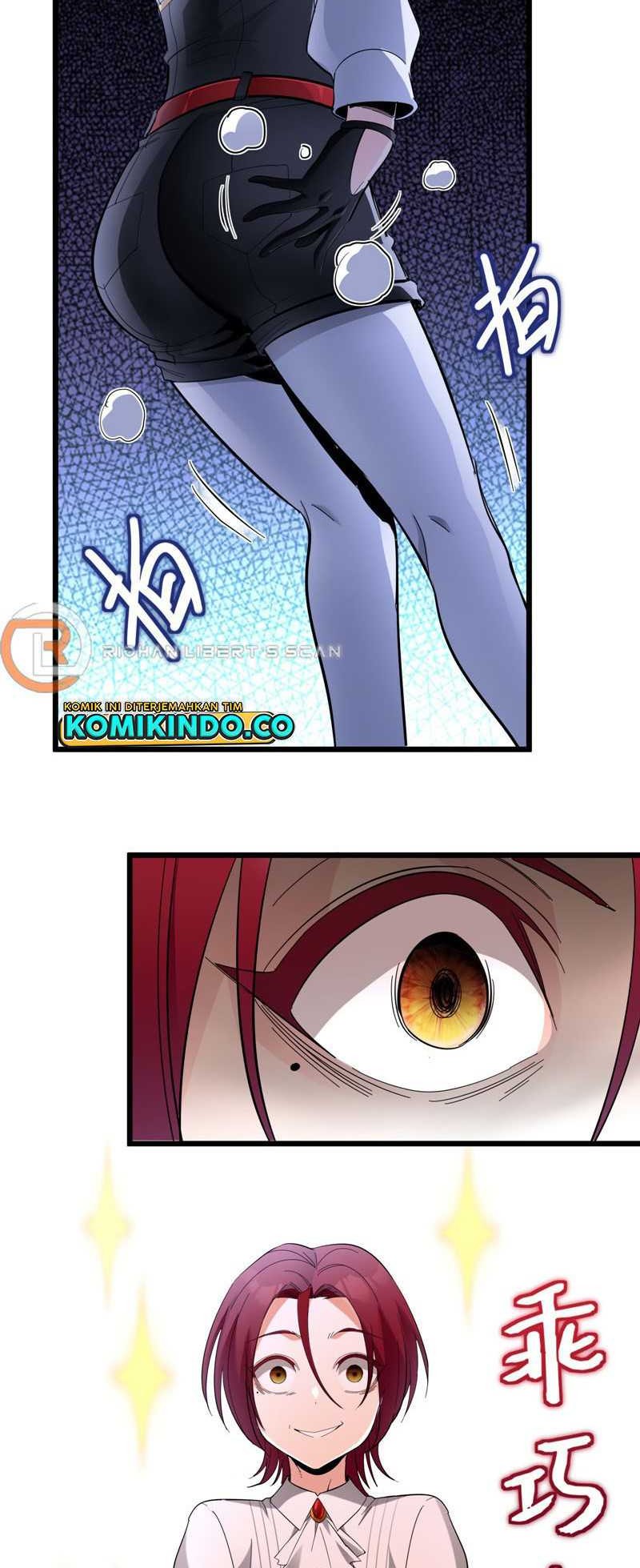 I’m Really Not The Demon God’s Lackey Chapter 106 Gambar 40