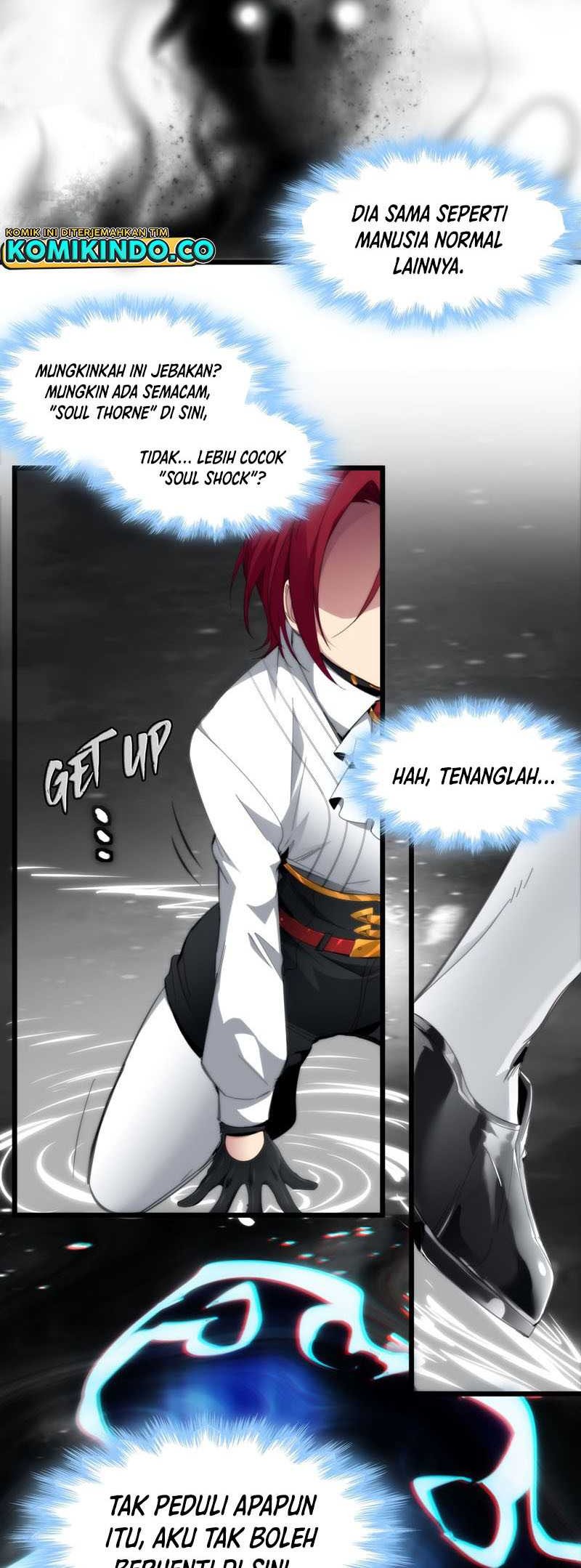 I’m Really Not The Demon God’s Lackey Chapter 106 Gambar 4