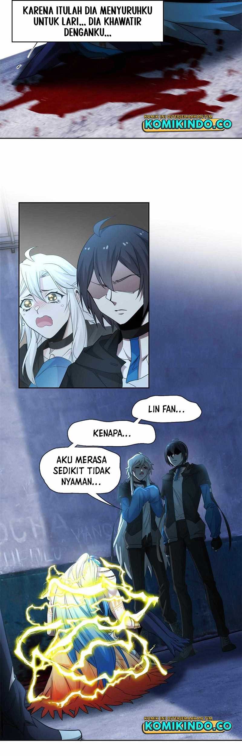 The Strong Man From the Mental Hospital Chapter 149 Gambar 6